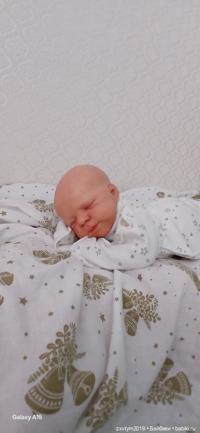 Цвет куклы реборн-2 — Обучение реборнингу: роспись (фото 5)