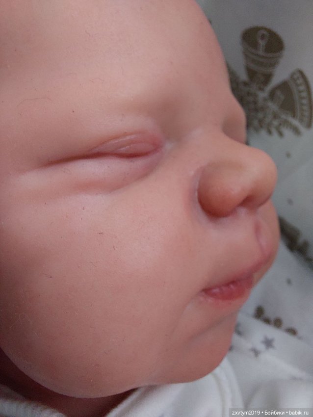 Цвет куклы реборн-2 — Обучение реборнингу: роспись (фото 7)