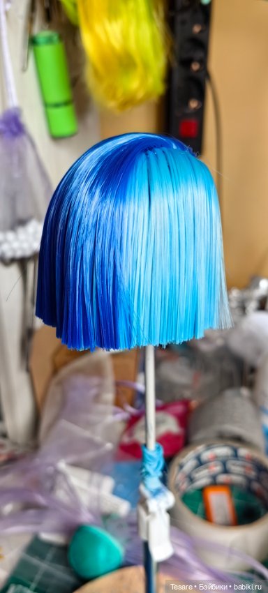 Восстановление. Холодная Эбби