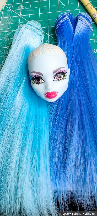 Восстановление. Холодная Эбби