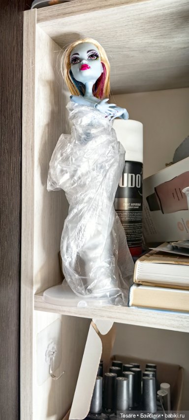 Восстановление. Часть десятая, промежуточная