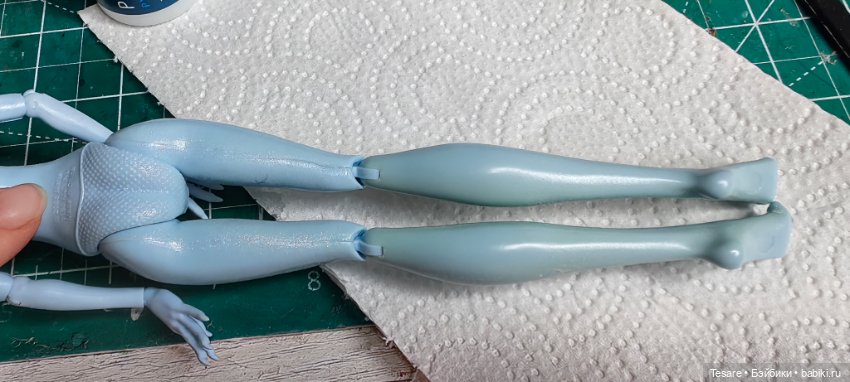 Восстановление. Часть десятая, промежуточная