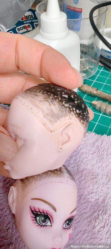 Восстановление. Часть десятая, промежуточная