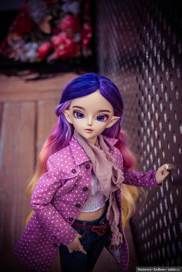 Любимые джинсы🖤 — Куклы Fairyland (ФэйриЛэнд): BJD (БЖД) (фото 2)