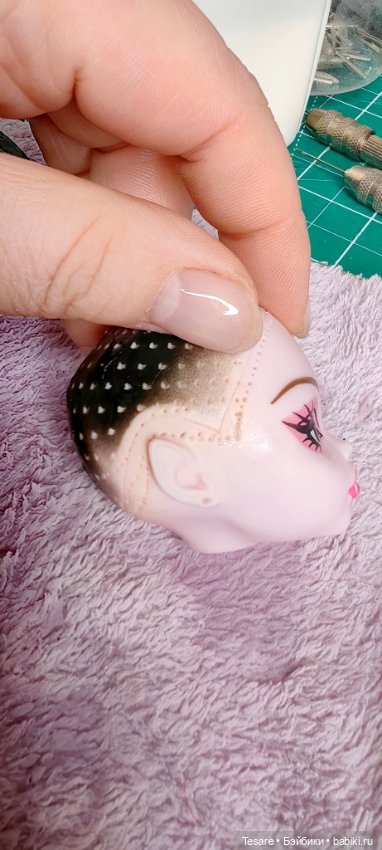 Восстановление. Часть десятая, промежуточная