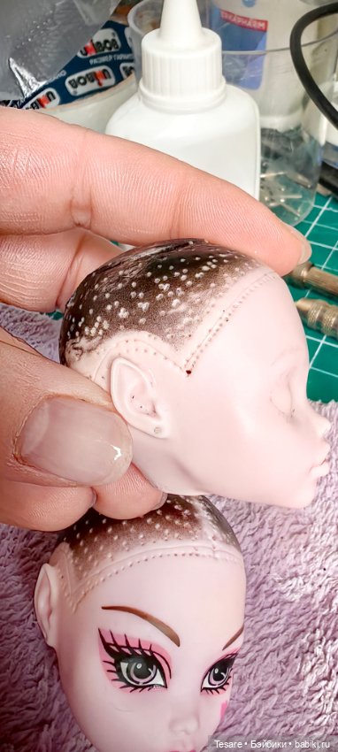 Восстановление. Часть десятая, промежуточная