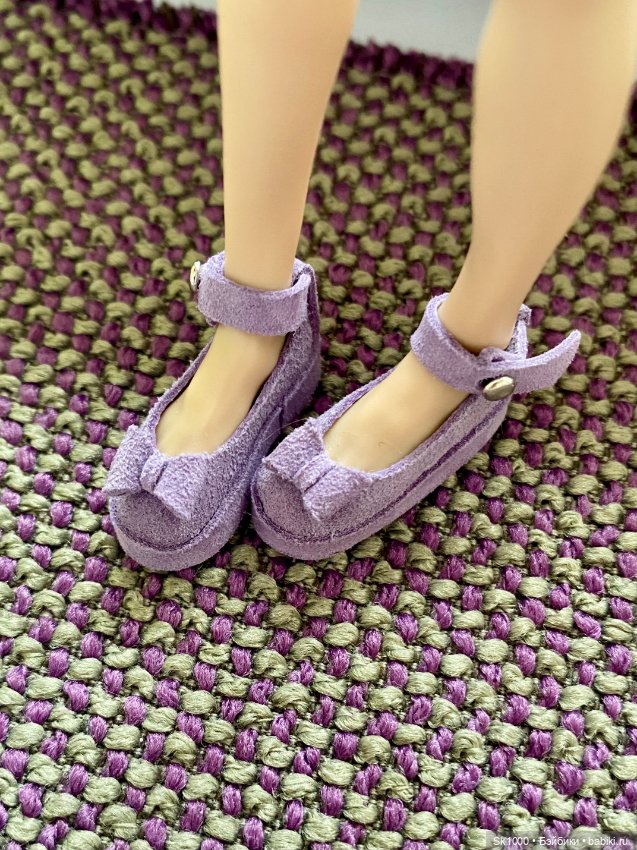 Пошуршим 📦 — Одежда и обувь для кукол BJD (БЖД): 1/3