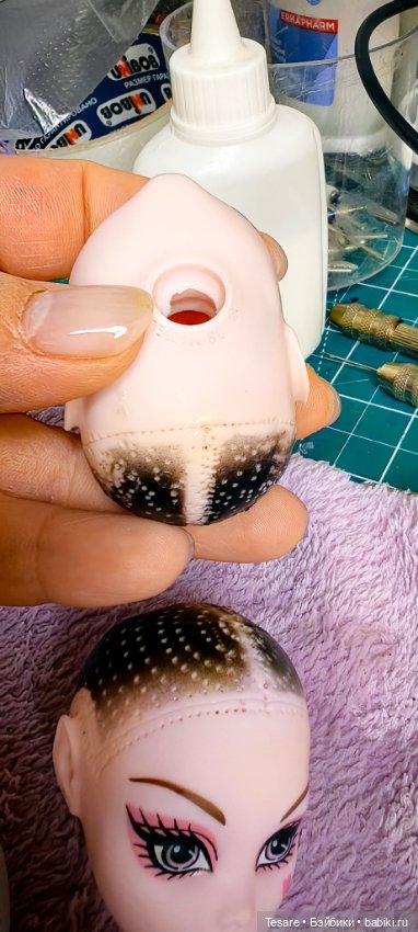 Восстановление. Часть десятая, промежуточная