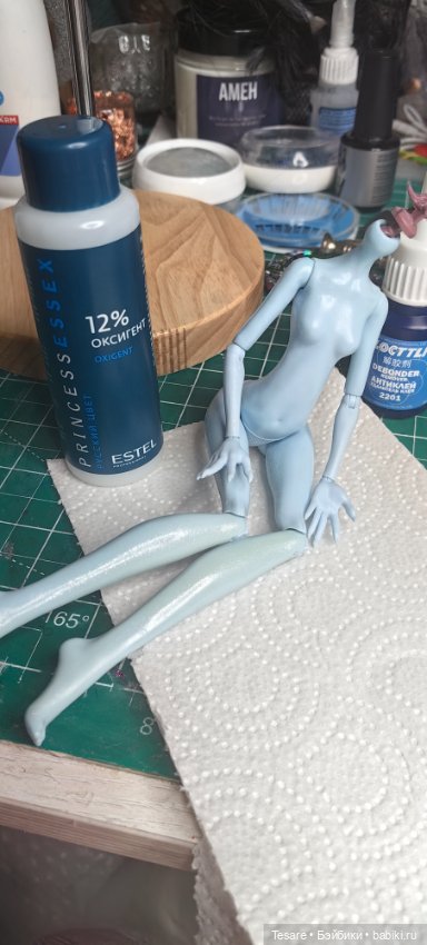 Восстановление. Часть десятая, промежуточная (фото 8)