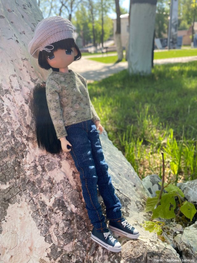 Mamachapp — Аниме куклы (MJD/Винил): Imomo (фото 10)