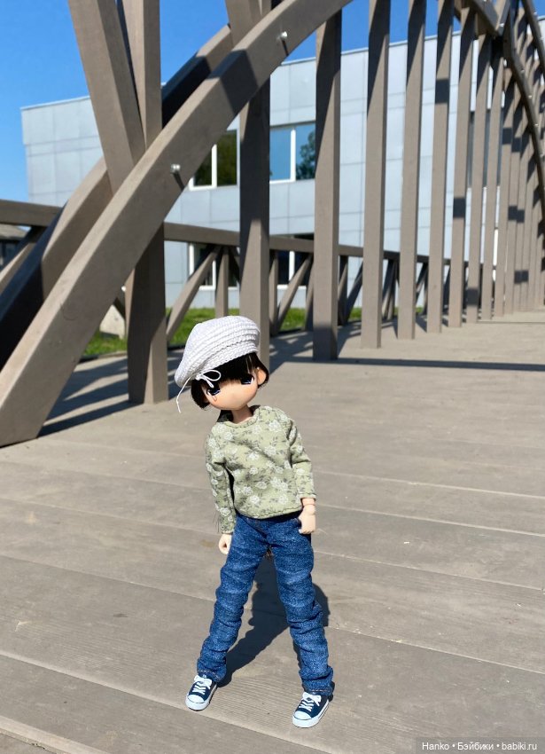 Mamachapp — Аниме куклы (MJD/Винил): Imomo (фото 4)