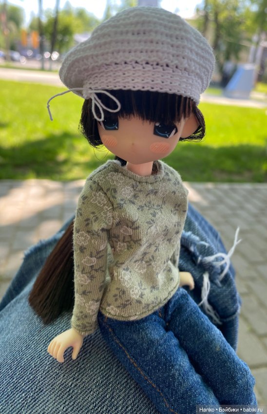 Mamachapp — Аниме куклы (MJD/Винил): Imomo