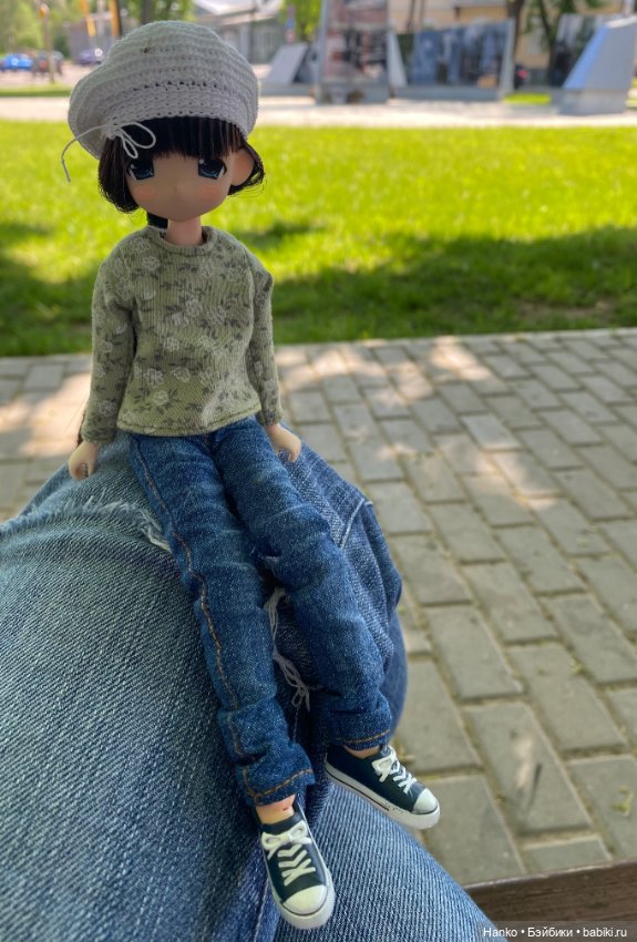 Mamachapp — Аниме куклы (MJD/Винил): Imomo