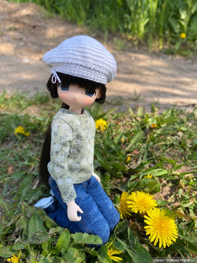 Mamachapp — Аниме куклы (MJD/Винил): Imomo