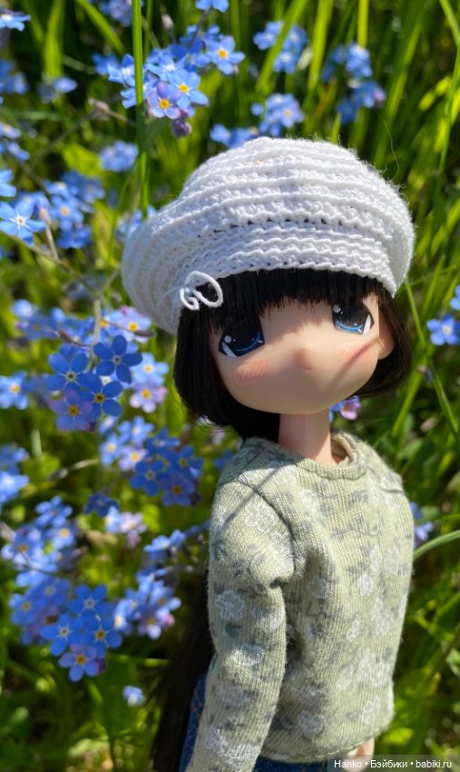 Mamachapp — Аниме куклы (MJD/Винил): Imomo (фото 7)