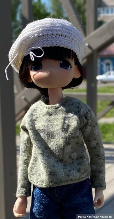 Mamachapp — Аниме куклы (MJD/Винил): Imomo (фото 2)