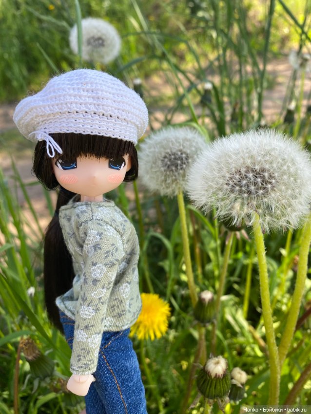 Mamachapp — Аниме куклы (MJD/Винил): Imomo