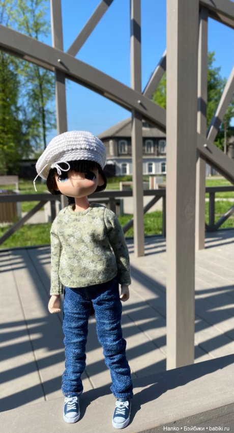 Mamachapp — Аниме куклы (MJD/Винил): Imomo (фото 3)