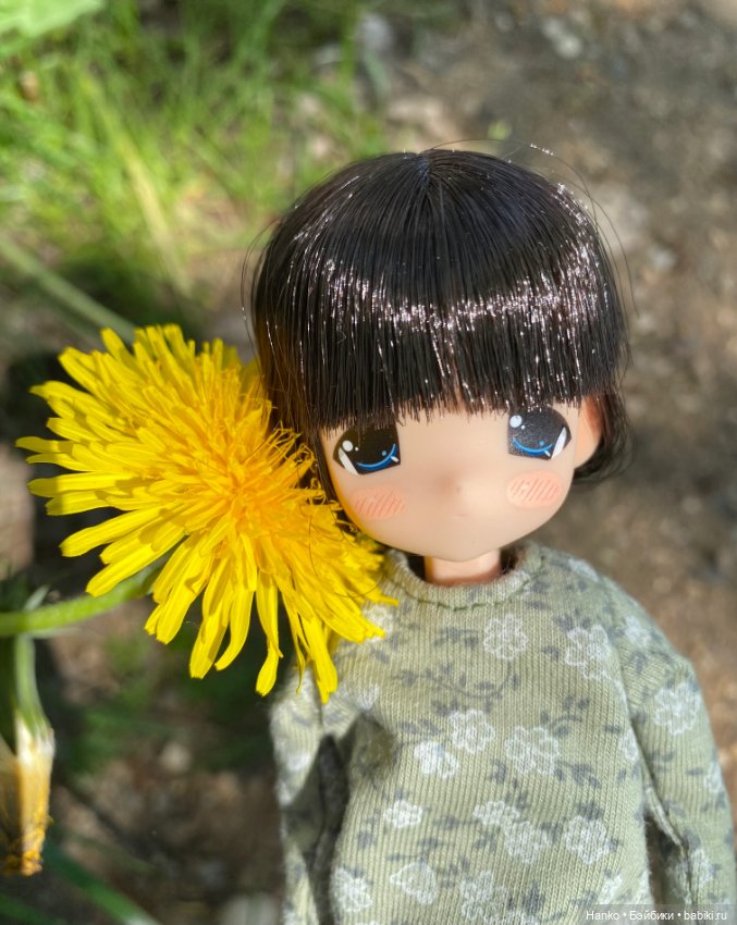 Mamachapp — Аниме куклы (MJD/Винил): Imomo