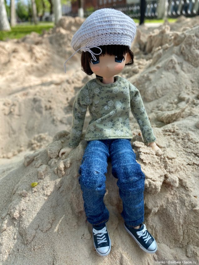 Mamachapp — Аниме куклы (MJD/Винил): Imomo