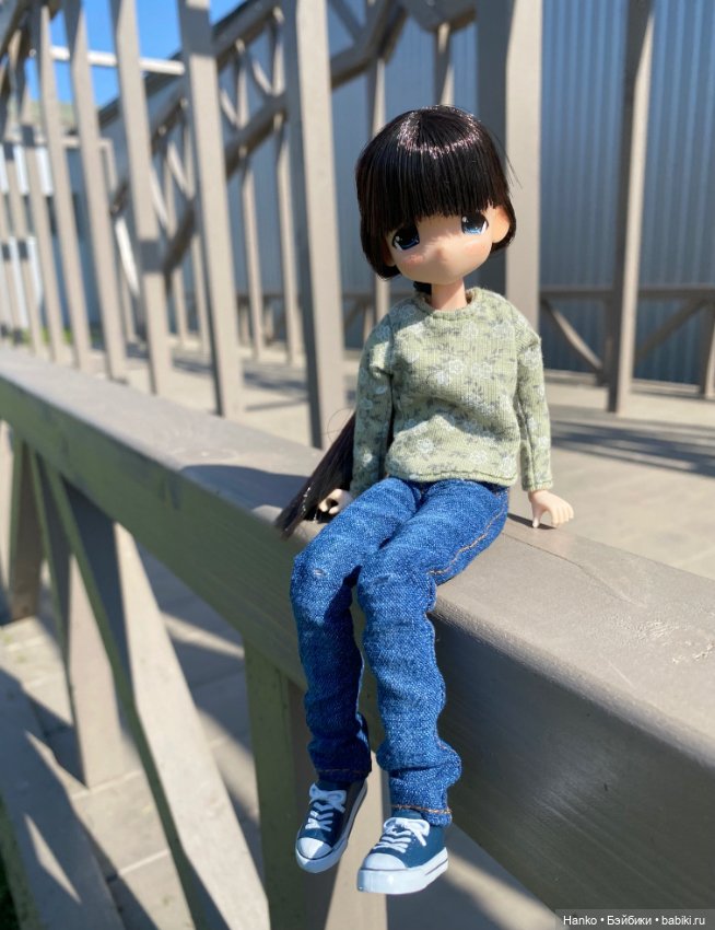 Mamachapp — Аниме куклы (MJD/Винил): Imomo (фото 6)