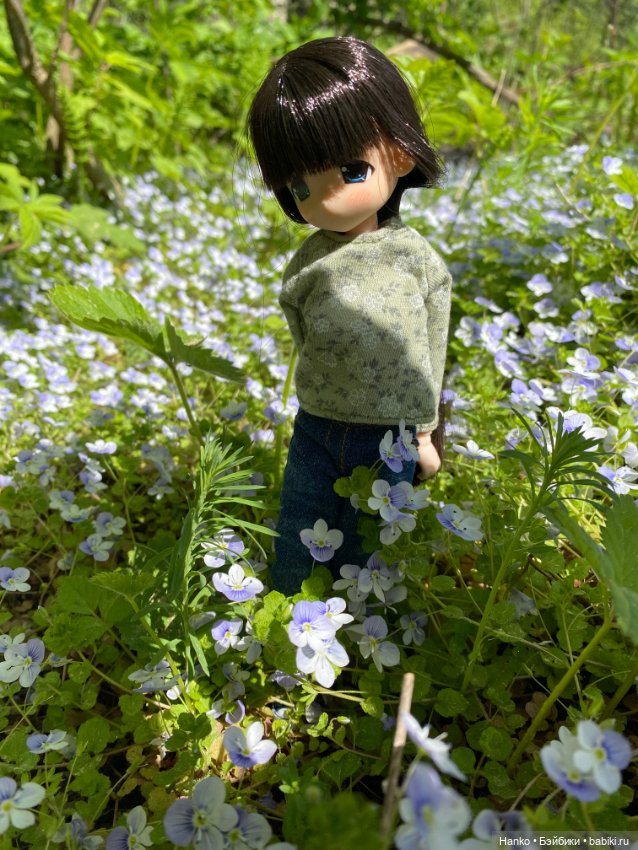 Mamachapp — Аниме куклы (MJD/Винил): Imomo