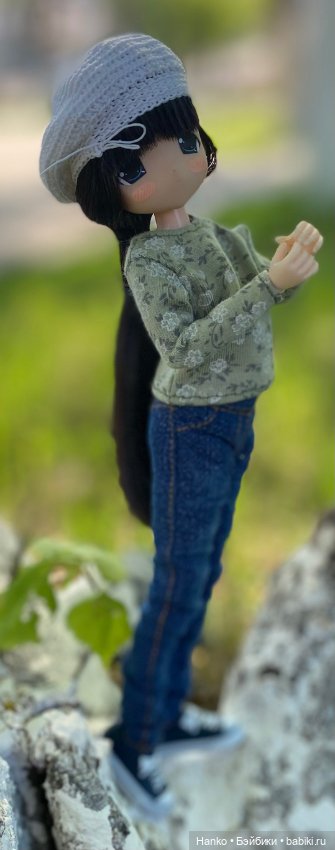 Mamachapp — Аниме куклы (MJD/Винил): Imomo