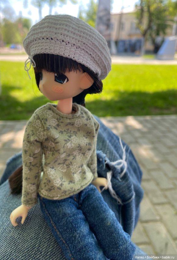 Mamachapp — Аниме куклы (MJD/Винил): Imomo