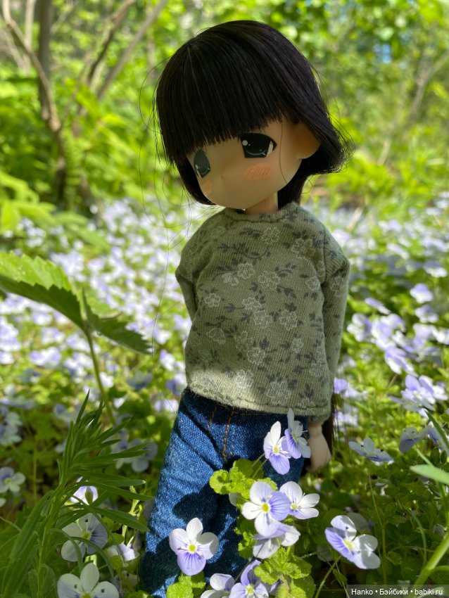 Mamachapp — Аниме куклы (MJD/Винил): Imomo