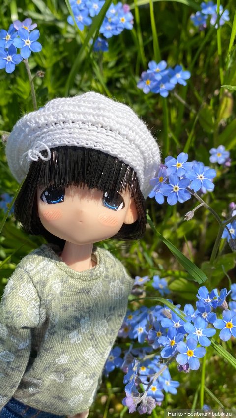 Mamachapp — Аниме куклы (MJD/Винил): Imomo (фото 8)