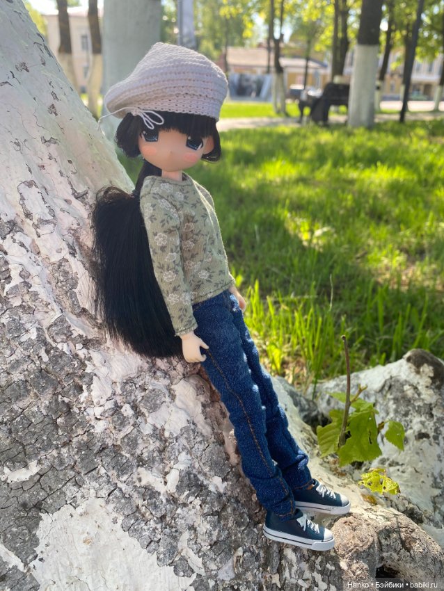 Mamachapp — Аниме куклы (MJD/Винил): Imomo (фото 9)