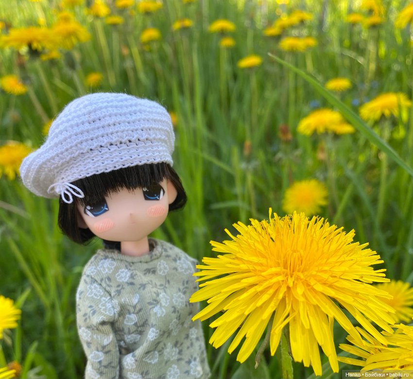 Mamachapp — Аниме куклы (MJD/Винил): Imomo