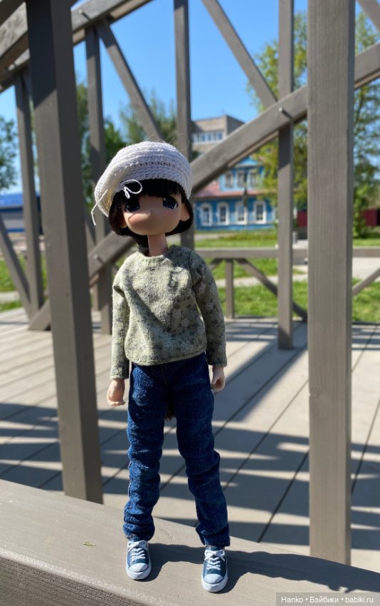 Mamachapp — Аниме куклы (MJD/Винил): Imomo