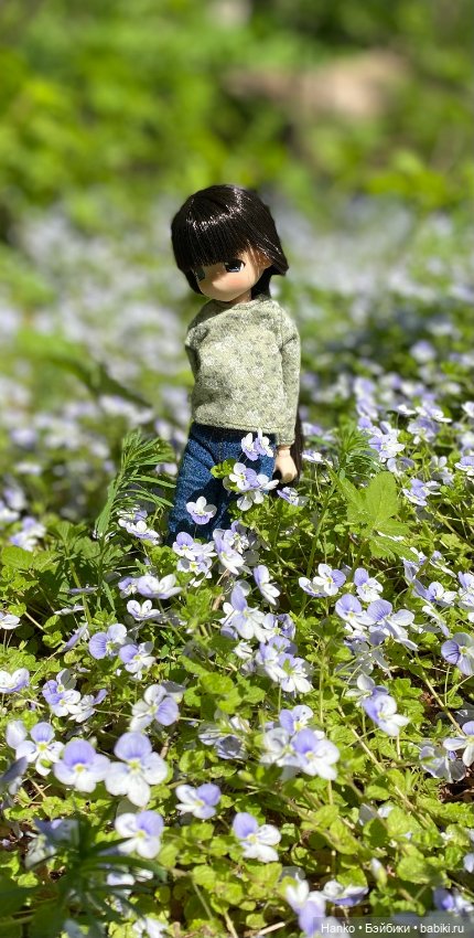 Mamachapp — Аниме куклы (MJD/Винил): Imomo