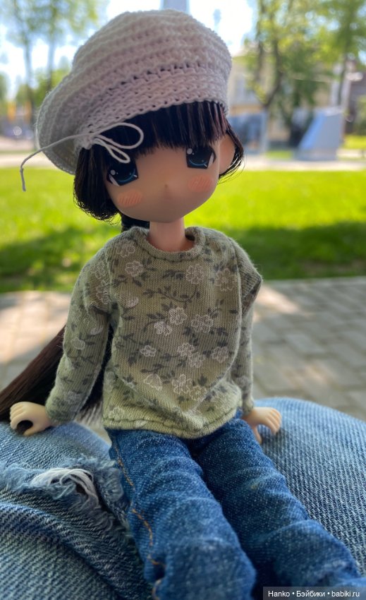 Mamachapp — Аниме куклы (MJD/Винил): Imomo