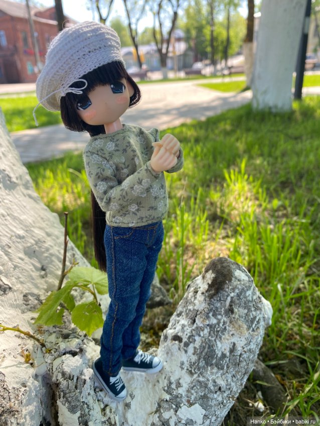 Mamachapp — Аниме куклы (MJD/Винил): Imomo