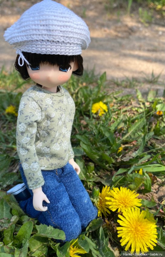 Mamachapp — Аниме куклы (MJD/Винил): Imomo