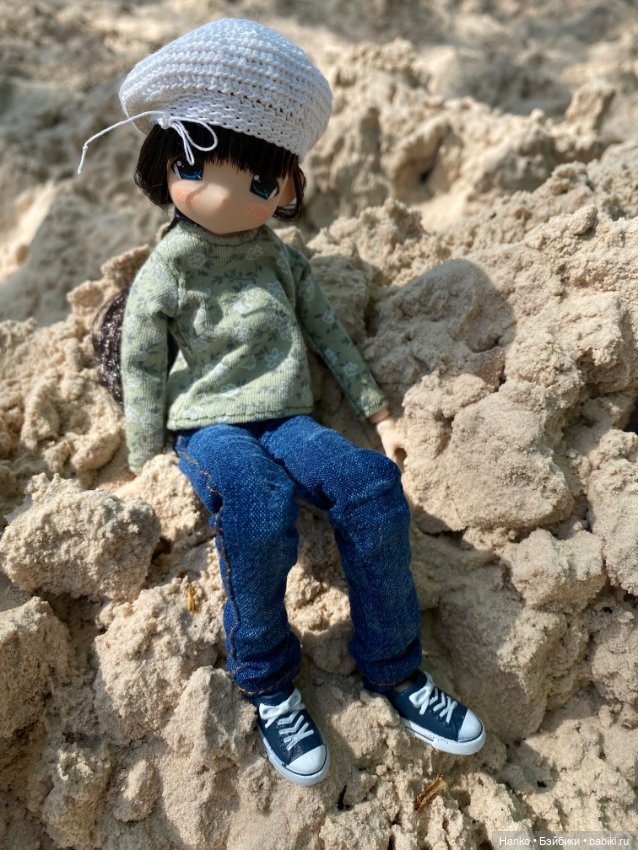 Mamachapp — Аниме куклы (MJD/Винил): Imomo