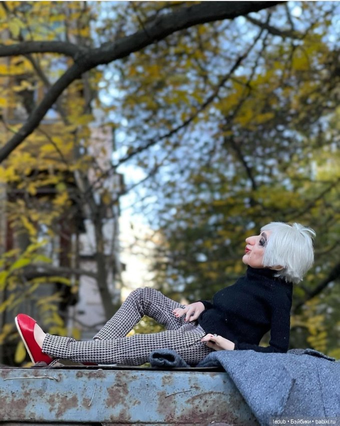 АлЯ бабулЯ — Авторские куклы BJD (БЖД) у нас дома: фото