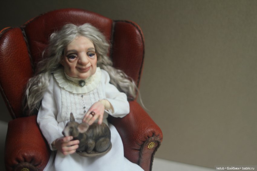 АлЯ бабулЯ — Авторские куклы BJD (БЖД) у нас дома: фото