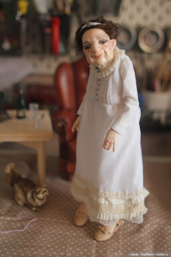 АлЯ бабулЯ — Авторские куклы BJD (БЖД) у нас дома: фото