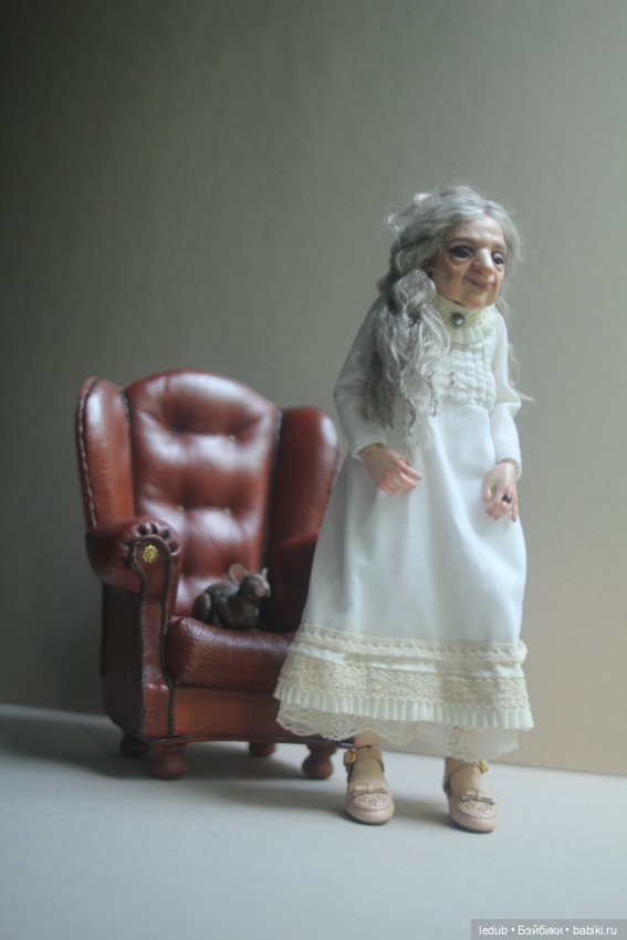 АлЯ бабулЯ — Авторские куклы BJD (БЖД) у нас дома: фото (фото 7)
