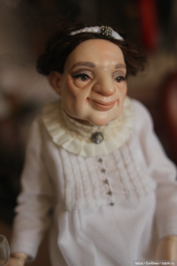 АлЯ бабулЯ — Авторские куклы BJD (БЖД) у нас дома: фото