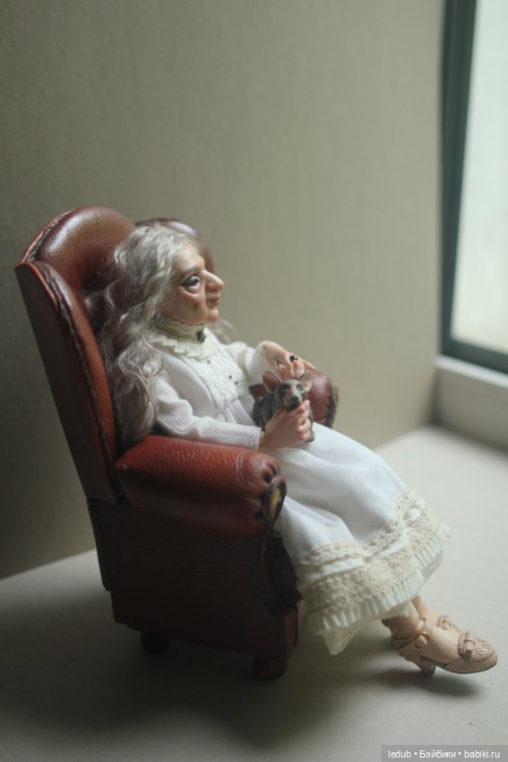 АлЯ бабулЯ — Авторские куклы BJD (БЖД) у нас дома: фото