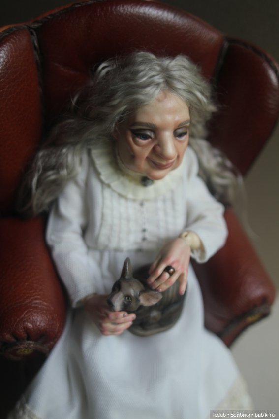 АлЯ бабулЯ — Авторские куклы BJD (БЖД) у нас дома: фото