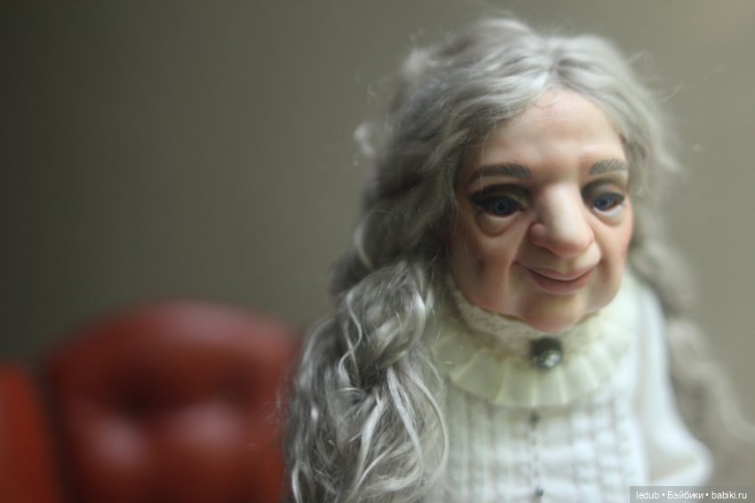 АлЯ бабулЯ — Авторские куклы BJD (БЖД) у нас дома: фото