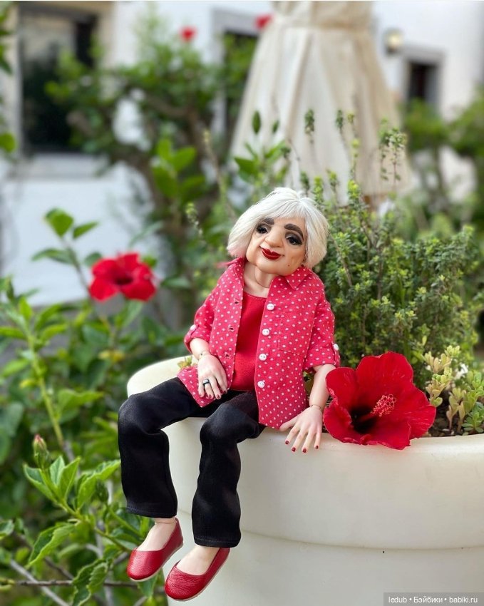 АлЯ бабулЯ — Авторские куклы BJD (БЖД) у нас дома: фото