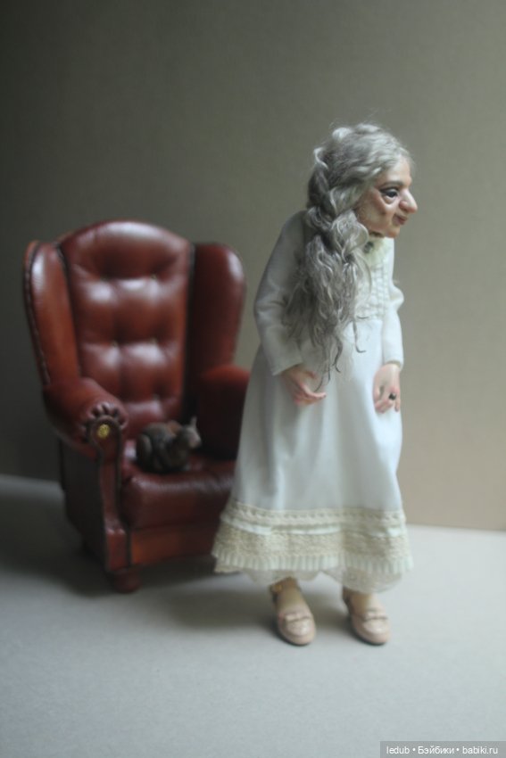 АлЯ бабулЯ — Авторские куклы BJD (БЖД) у нас дома: фото (фото 9)