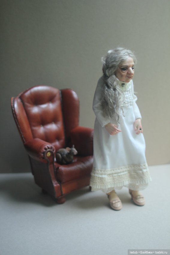 АлЯ бабулЯ — Авторские куклы BJD (БЖД) у нас дома: фото (фото 5)