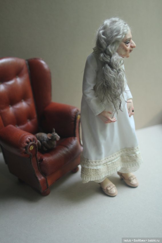 АлЯ бабулЯ — Авторские куклы BJD (БЖД) у нас дома: фото (фото 10)
